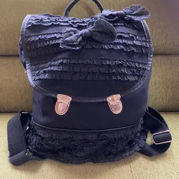 핑크하우스 백팩