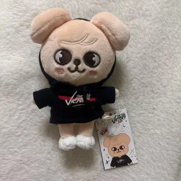 SKZOO MINI PLUSH PuppyM