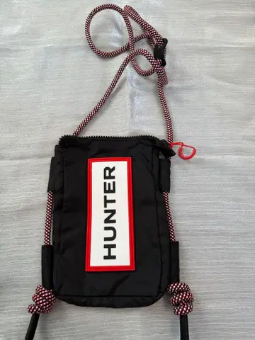 HUNTER 블랙 사코슈