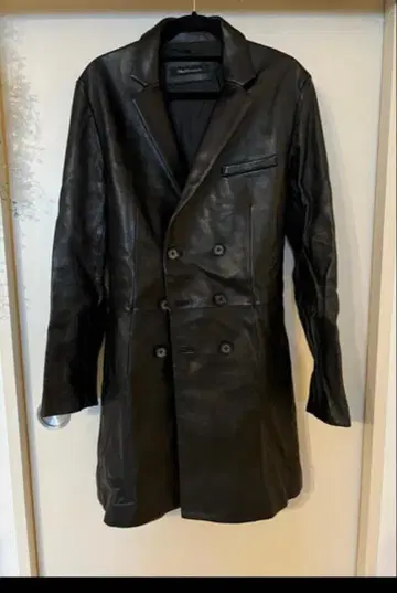 가죽 코트 레어 뱅퀴시