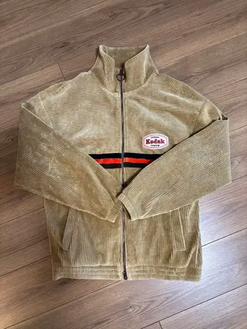 Kodak 코듀로이 자켓