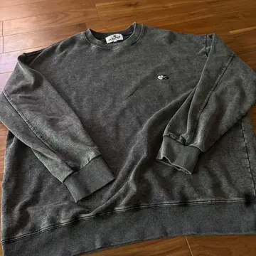 SLEEPYY 크루넥 티셔츠 맨투맨