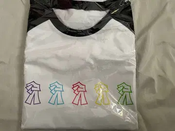 A! group 티셔츠 데뷔 투어