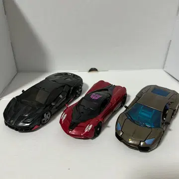 트랜스포머 스팅거 락다운 핫 락