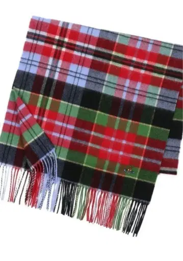 세탁 가능한 비비안 웨스트우드 머플러