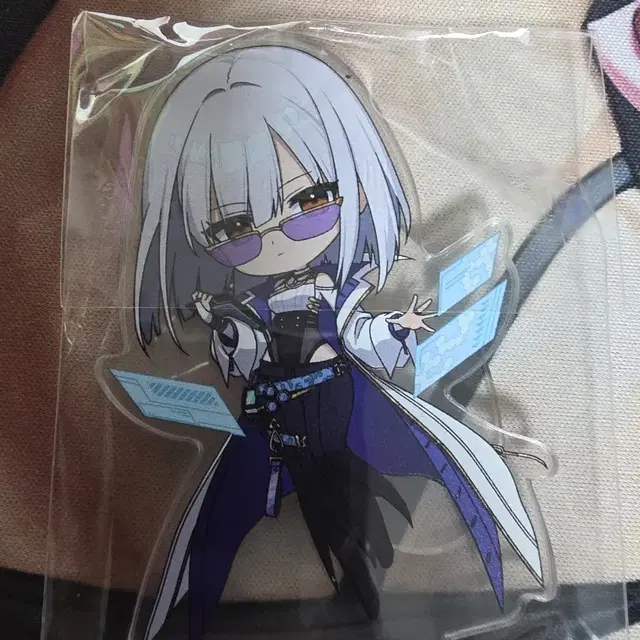 던파 페스티벌 메로 작가님 엘디르 아크릴 스탠드 팝니다.