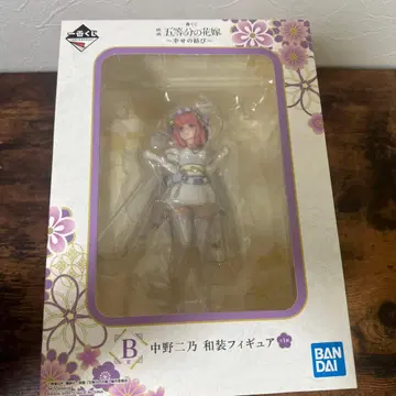 나카노 니노 피규어