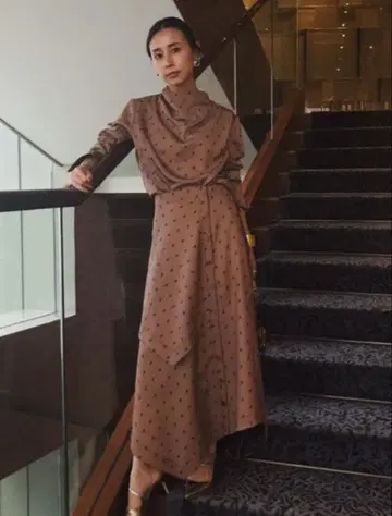 UNDRESSED 모노그램 셋업