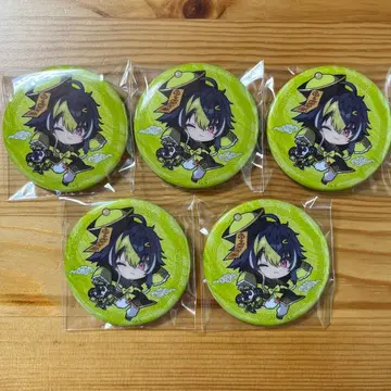 이하 라이 캔뱃지 Dytica 2nd Anniversary 니지산지