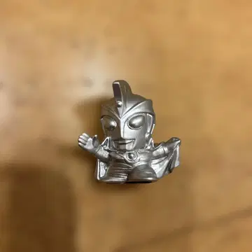 울트라맨 에이스 손가락 인형 실버