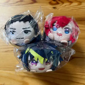 이하 라이 샤치쿠 안쥬카트리나 니지산지 모치코로링