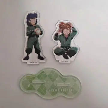 닌타마의 아침은 빠르다! 단 아크릴 스탠드 류자부로 이사쿠