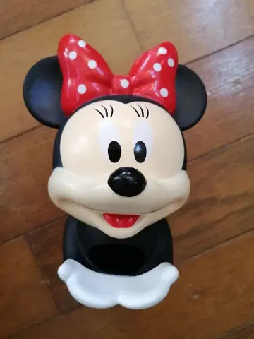 미니 마우스 수도꼭지 워터 가이드 손세탁 서포트