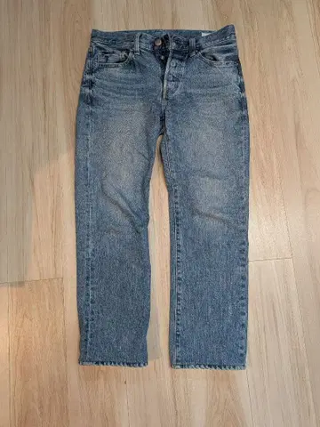 redcard TOMORROWLAND 별주 데님