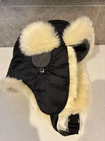 mont-bell 플라이트 캡 M 블랙