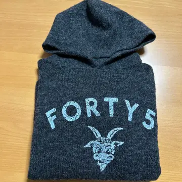 45R 셰틀랜드 908 후디