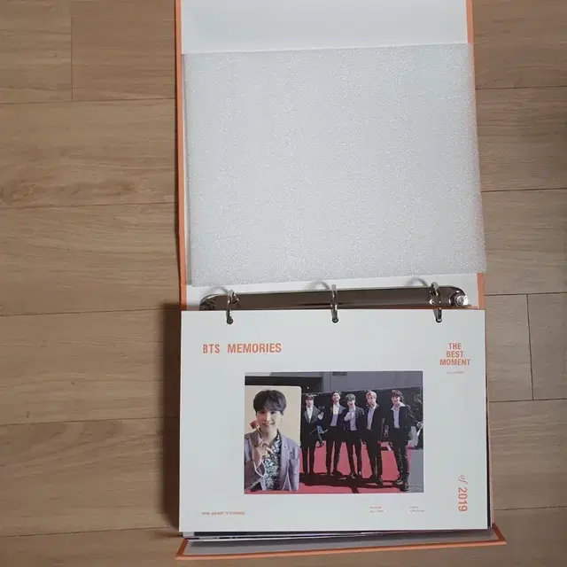 방탄 bts 19메모리즈 dvd