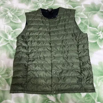 DUARIG 노카라 이너 다운 베스트