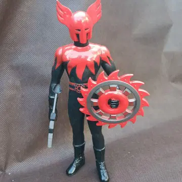 라이더 괴인 시리즈 쇼와 라이더 괴인 소프트 비닐 아폴로 가이스트