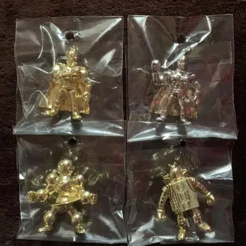 다이캐스트 양귀비 4개 세트