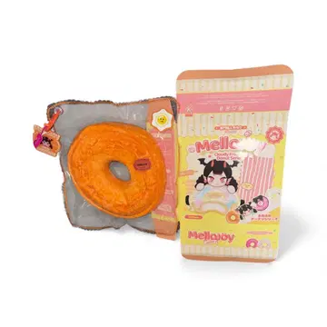 Mellojoy 메로조이 도넛 아이싱 캐러멜