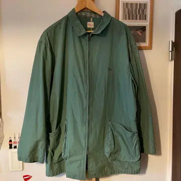 파파스 papas 코트 그린