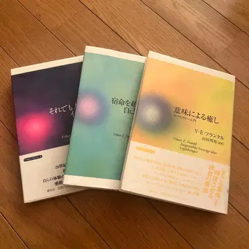 (12/3까지) V E 프랑클 저작 3권 세트