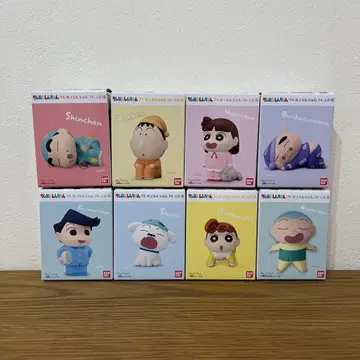 짱구는 못말려 프렌즈 4 세트 컴플리트