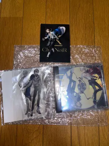 ChroNoiR 1st 풀 앨범 [ UP 2 YOU ]