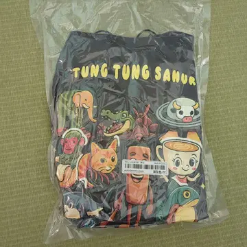 TUNG TUNG SAMUR 후드티 7Y