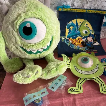 [ 디즈니 픽사 ] 몬스터 주식회사 마이크