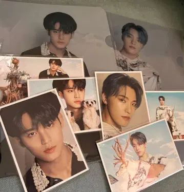 세븐틴 클리어 파일