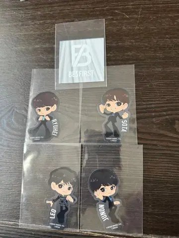 BE:FIRST 스티커