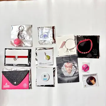 EXO 백현 굿즈 랜덤 묶음 판매