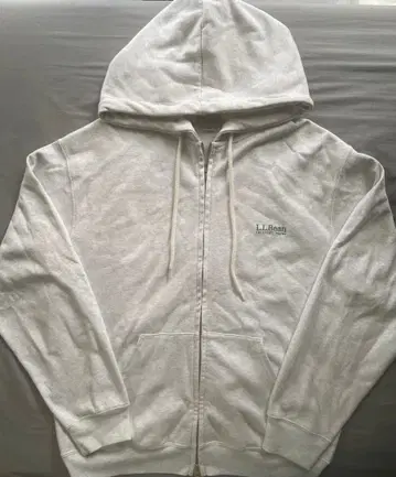 L.L.Bean 집업 후드티 L 사이즈