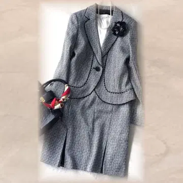 LORENZO RIGHI 세레모니 수트 세트 새상품급