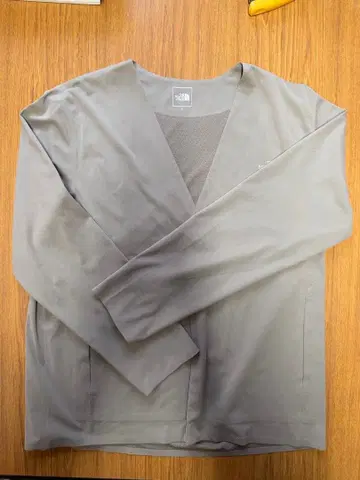 THE NORTH FACE 테크 라운지 가디건