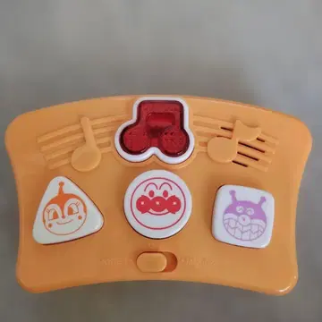 호빵맨 음악 완구