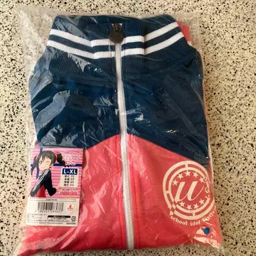 러브 라이브! 야자와 니코 저지 L-XL 사이즈