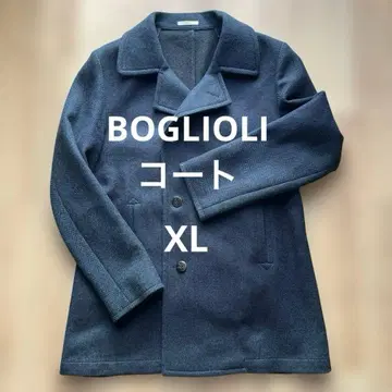 코트 볼리올리 다크 네이비 사이즈 XL