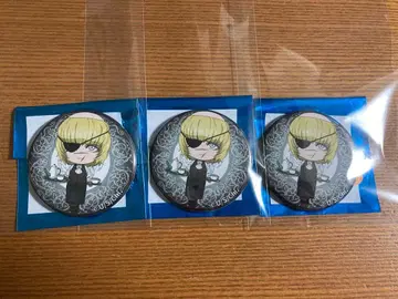 바데니 캔뱃지 3개 세트