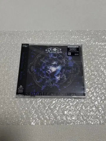 뱅드림 Roselia Steadfast Spirits 한정판