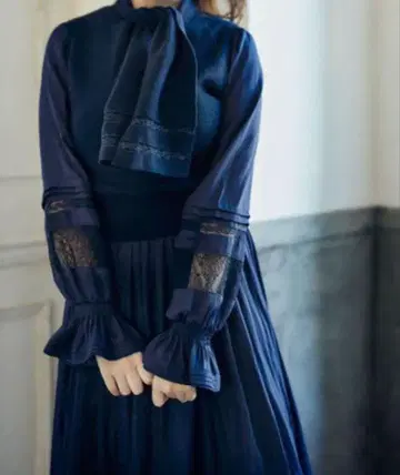 Her lip to 원피스 네이비