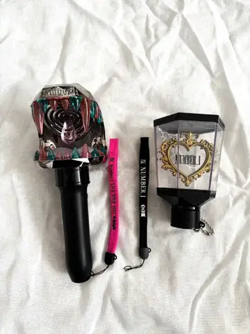 Number_i 응원봉 세트