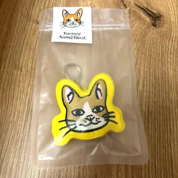 미사용 미개봉 히구치 유코 키링 대만 보리스