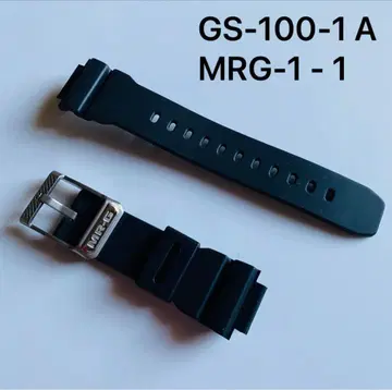 56 미사용 G-SHOCK GS-100-1A MRG-1-1 벨트 카시오