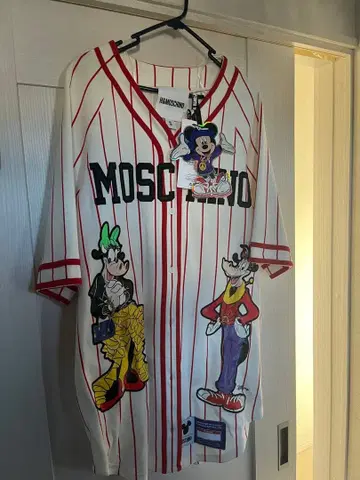 H&M과 MOSCHINO 콜라보 S 가격 인하