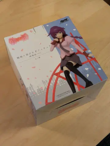 TAITO 모노가타리 시리즈 센죠가하라 히타기 오와리모노가타리 Ver