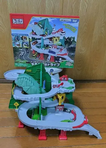 토미카 야마노보리 드라이브