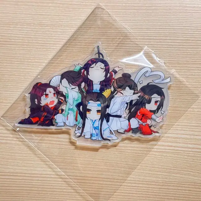 인사반파 마도조사 천관사복 3in1 sd 아크릴 스탠드